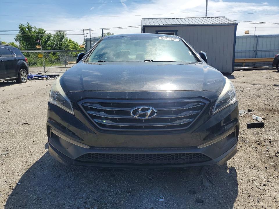 Продаж на аукціоні авто 2016 Hyundai Sonata, vin: 5NPE34AF9GH290694, номер лоту: 55077286