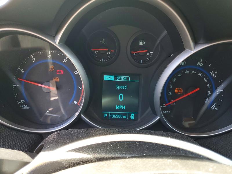 Продаж на аукціоні авто 2016 Chevrolet Cruze Limited, vin: 1G1PE5SB5G7224872, номер лоту: 54108906