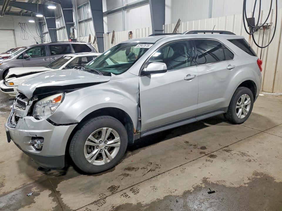 52947676 :رقم المزاد ، 2GNALPEK1D6332726 vin ، 2013 Chevrolet Equinox مزاد بيع