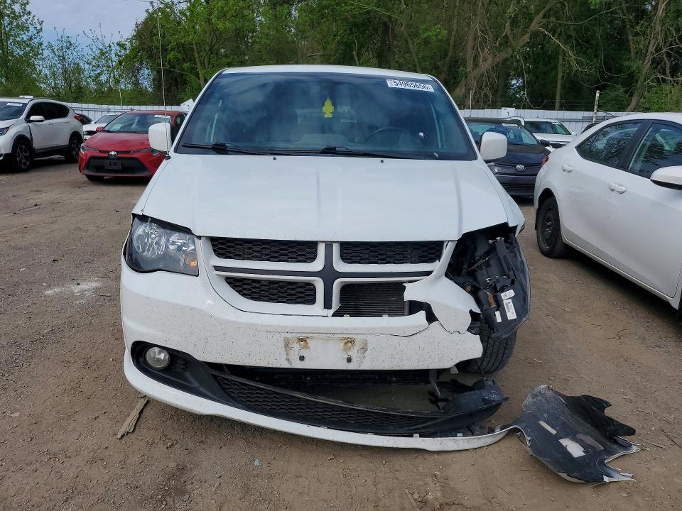 54965656 :رقم المزاد ، 2C4RDGEG5KR515238 vin ، 2019 Dodge Grand Caravan مزاد بيع