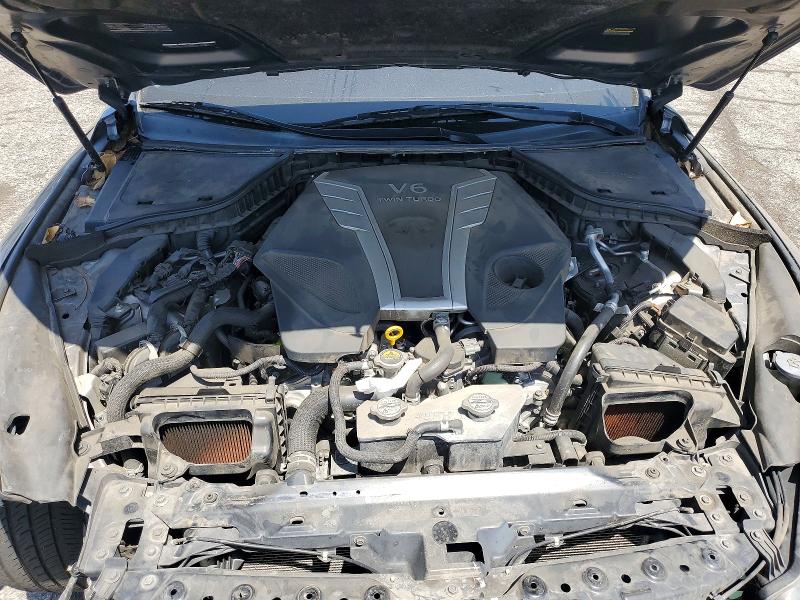 Продаж на аукціоні авто 2017 Infiniti Q50, vin: JN1EV7AP9HM730010, номер лоту: 54866006