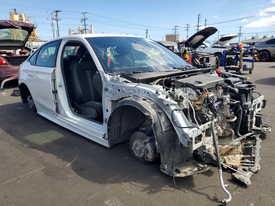Продаж на аукціоні авто 2025 Honda Civic, vin: 2HGFE2F52SH573749, номер лоту: 55419236