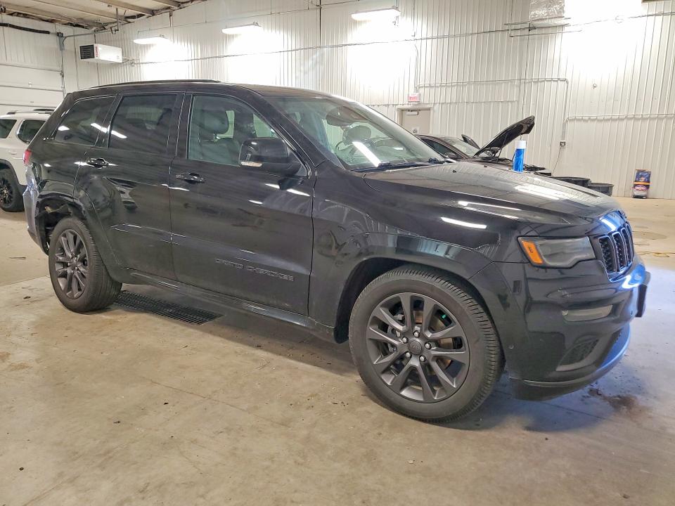 Продажа на аукционе авто 2019 Jeep Grand Cherokee, vin: 1C4RJFCG2KC834725, номер лота: 52154686