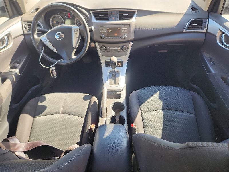 2014 Nissan Sentra მანქანა იყიდება აუქციონზე, vin: 3N1AB7AP3EY279172, აუქციონის ნომერი: 53111826