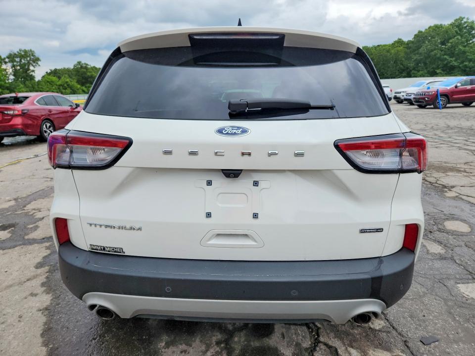 Продажа на аукционе авто 2021 Ford Escape, vin: 1FMCU9DZ9MUB05077, номер лота: 53397506