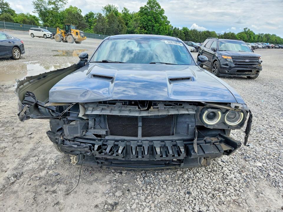 2016 Dodge Challenger მანქანა იყიდება აუქციონზე, vin: 2C3CDZAG1GH245224, აუქციონის ნომერი: 52814876