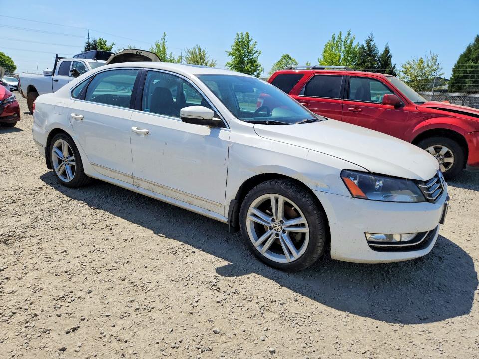 Aukcja sprzedaży 2013 Volkswagen Passat, vin: 1VWCN7A35DC087203, numer aukcji: 52389136