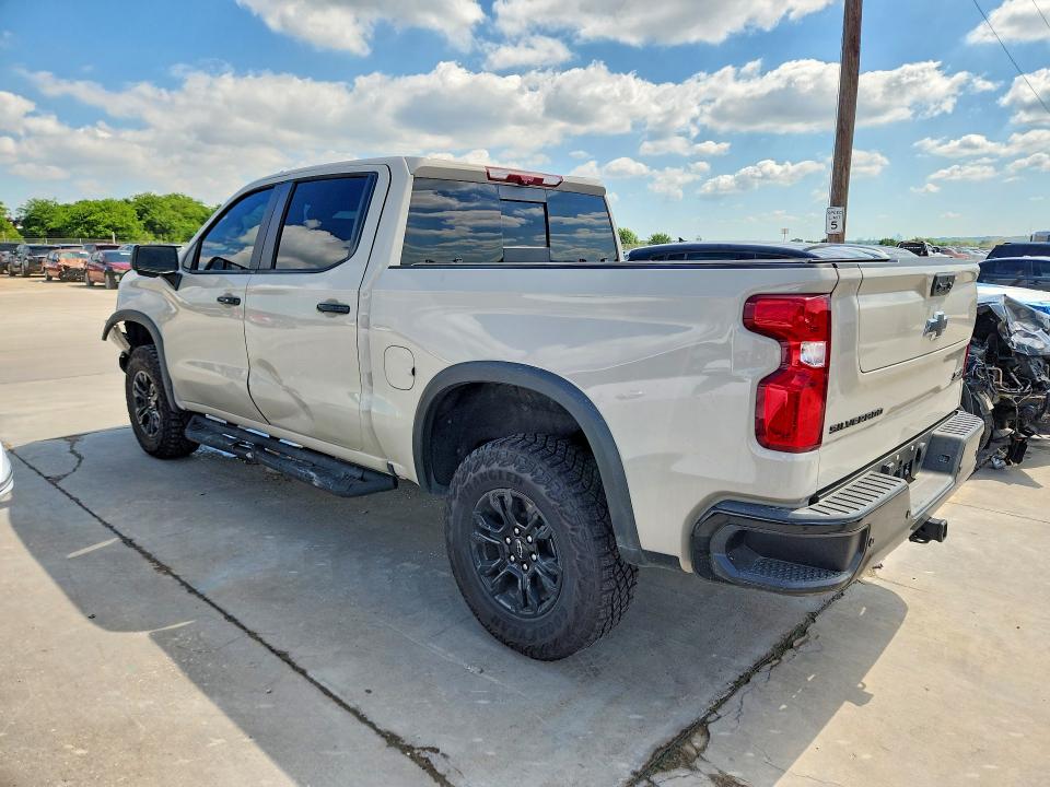 2026 Chevrolet Silverado მანქანა იყიდება აუქციონზე, vin: 3GCUKHE8XTG199423, აუქციონის ნომერი: 53039506