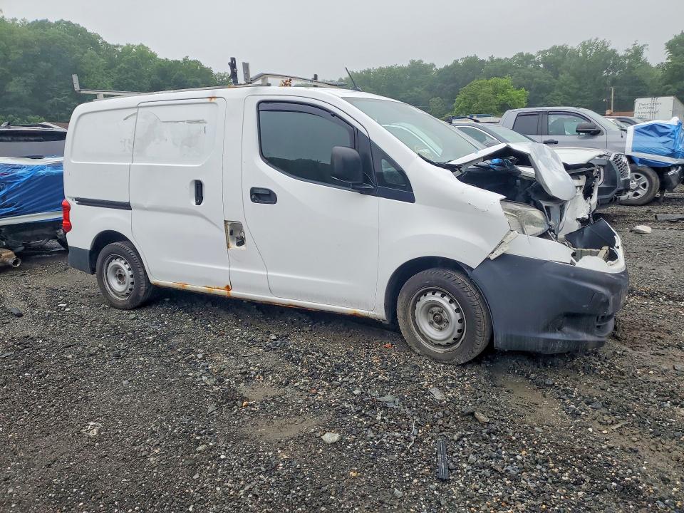 58498866 :رقم المزاد ، 3N6CM0KN1JK691055 vin ، 2018 Nissan Nv200 مزاد بيع