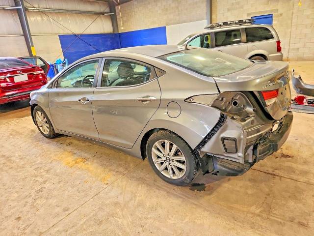 2014 Hyundai Elantra მანქანა იყიდება აუქციონზე, vin: 5NPDH4AE5EH464424, აუქციონის ნომერი: 55196446