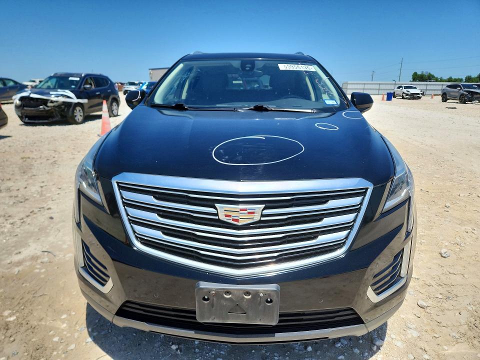 Продажа на аукционе авто 2018 Cadillac Xt5, vin: 1GYKNERS0JZ238160, номер лота: 53956136