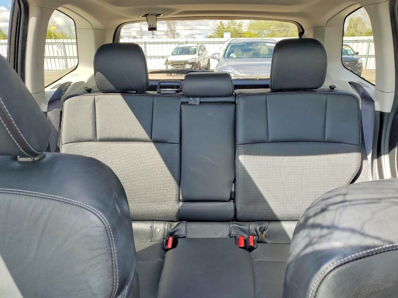 53090806 :رقم المزاد ، JF2SJHTCXFH406888 vin ، 2015 Subaru Forester مزاد بيع