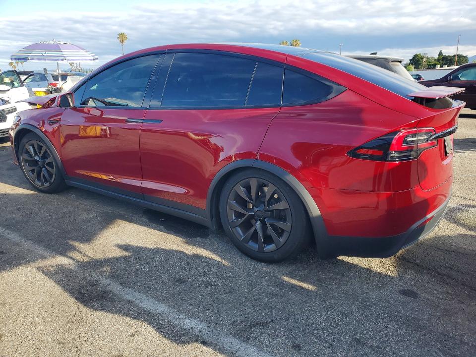 Aukcja sprzedaży 2024 Tesla Model X, vin: 7SAXCAE59RF442017, numer aukcji: 52237376