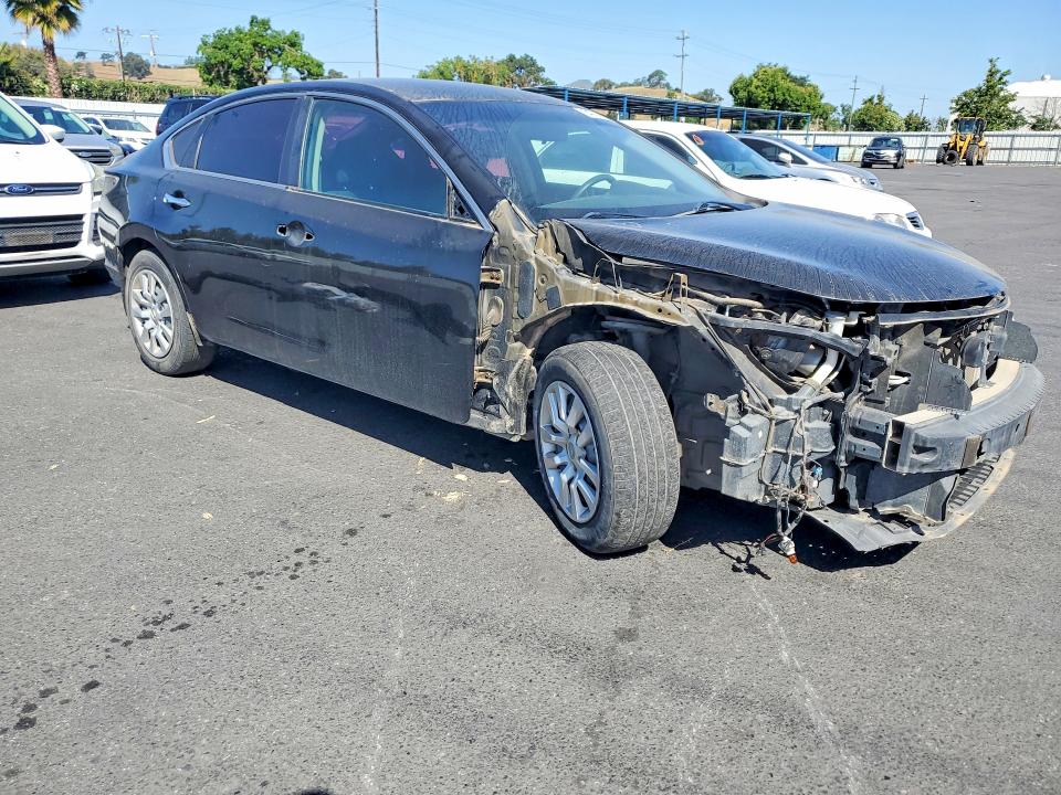 54008296 :رقم المزاد ، 1N4AL3AP9FC475099 vin ، 2015 Nissan Altima مزاد بيع