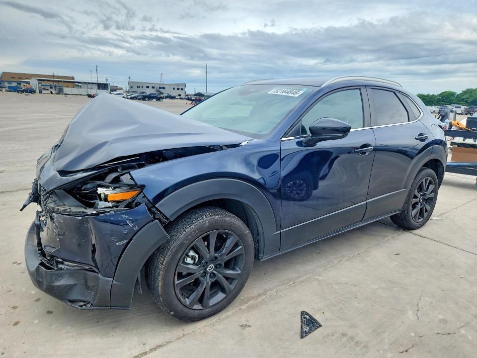 2024 Mazda Cx-30 მანქანა იყიდება აუქციონზე, vin: 3MVDMBBM5RM661677, აუქციონის ნომერი: 52164846