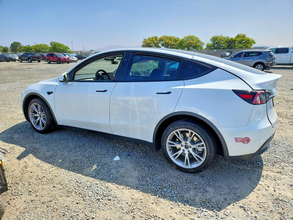 Aukcja sprzedaży 2023 Tesla Model Y, vin: 7SAYGDEE0PF855158, numer aukcji: 52711316