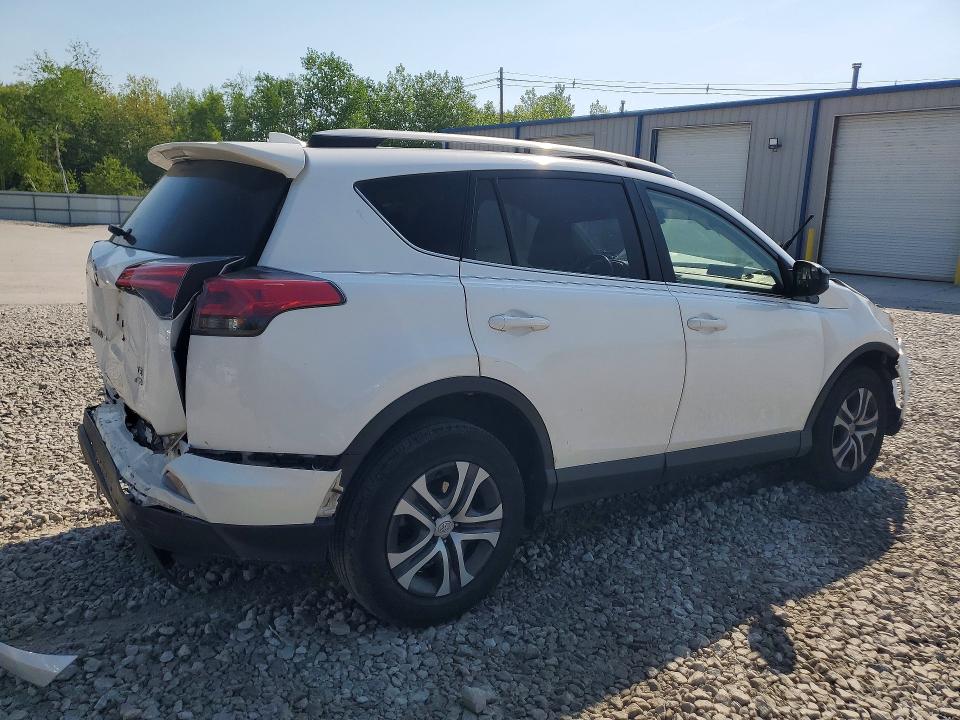 Продаж на аукціоні авто 2018 Toyota Rav4, vin: JTMBFREV4JJ745796, номер лоту: 54059346