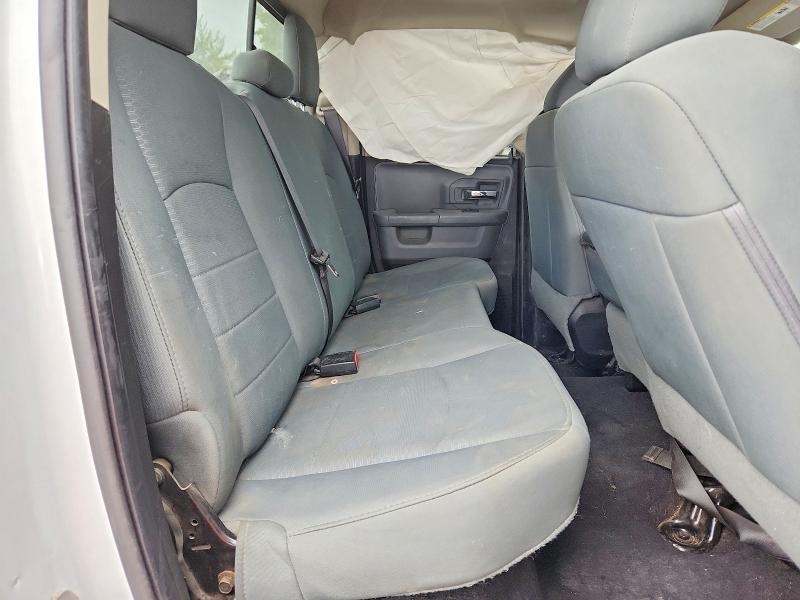 Продаж на аукціоні авто 2019 Ram 1500 Classic, vin: 1C6RR7GT7KS614080, номер лоту: 54786696
