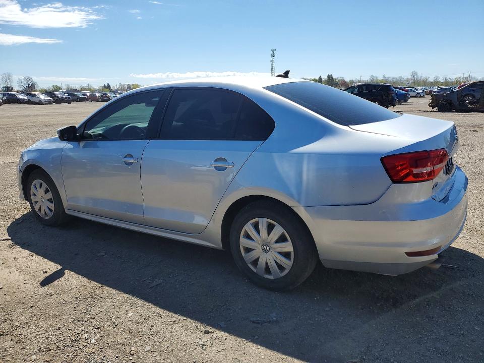 Продаж на аукціоні авто 2015 Volkswagen Jetta, vin: 3VW2K7AJ0FM420931, номер лоту: 52035336