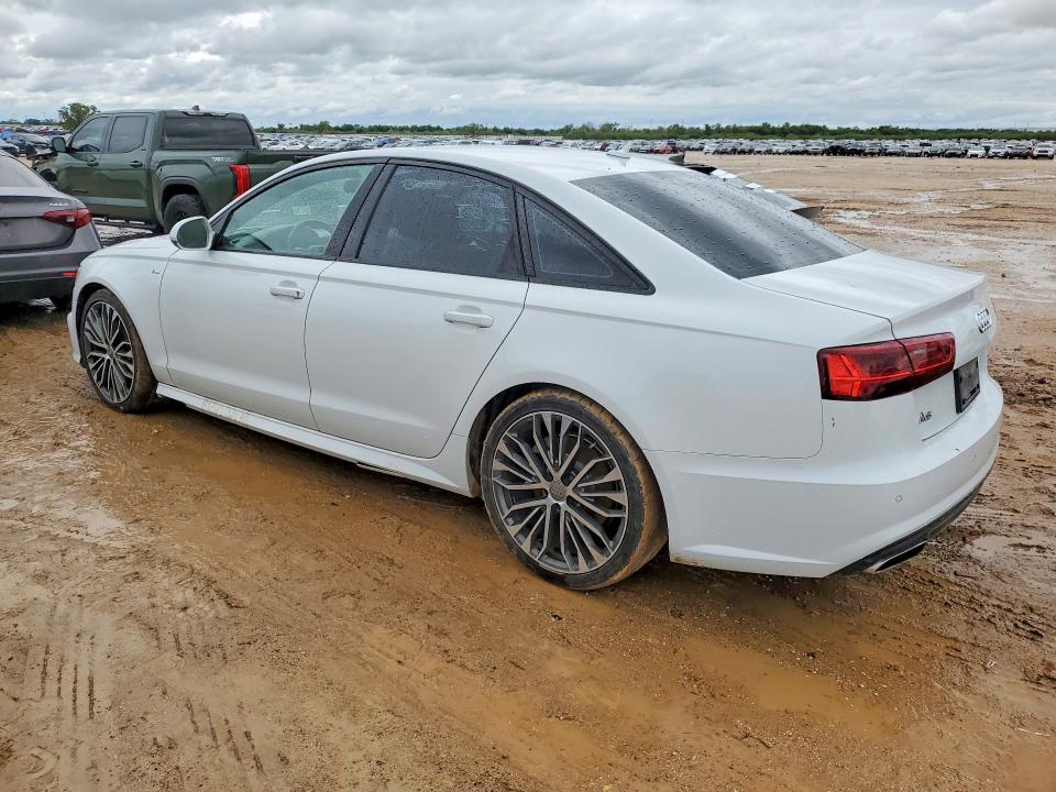 Продажа на аукционе авто 2016 Audi A6, vin: WAUCFAFC3GN186033, номер лота: 51808646