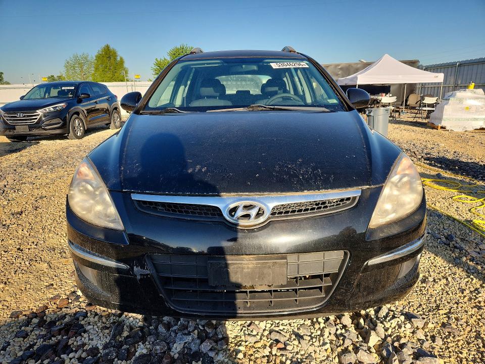 2012 Hyundai Elantra Touring მანქანა იყიდება აუქციონზე, vin: KMHDC8AE2CU136110, აუქციონის ნომერი: 53046296
