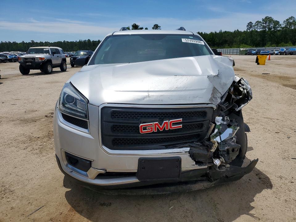 Aukcja sprzedaży 2016 Gmc Acadia, vin: 1GKKVNED4GJ284826, numer aukcji: 52492896