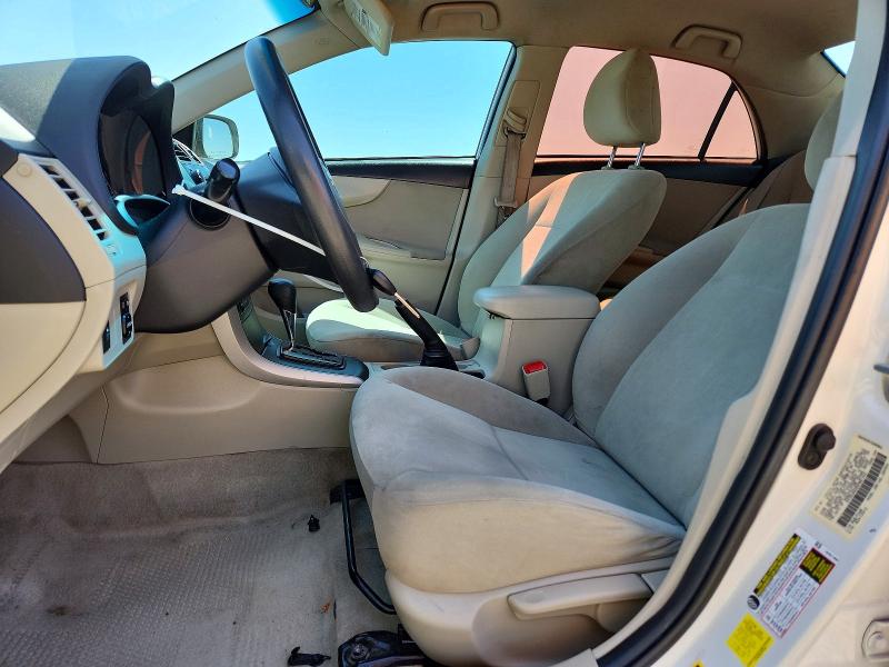 54501476 :رقم المزاد ، 5YFBU4EE8DP091443 vin ، 2013 Toyota Corolla مزاد بيع