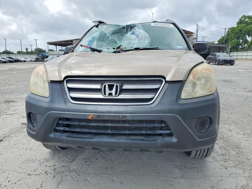 54152856 :رقم المزاد ، SHSRD78516U419790 vin ، 2006 Honda Cr-v مزاد بيع