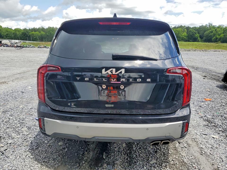 2024 Kia Telluride მანქანა იყიდება აუქციონზე, vin: 5XYP64GCXRG444773, აუქციონის ნომერი: 55141176