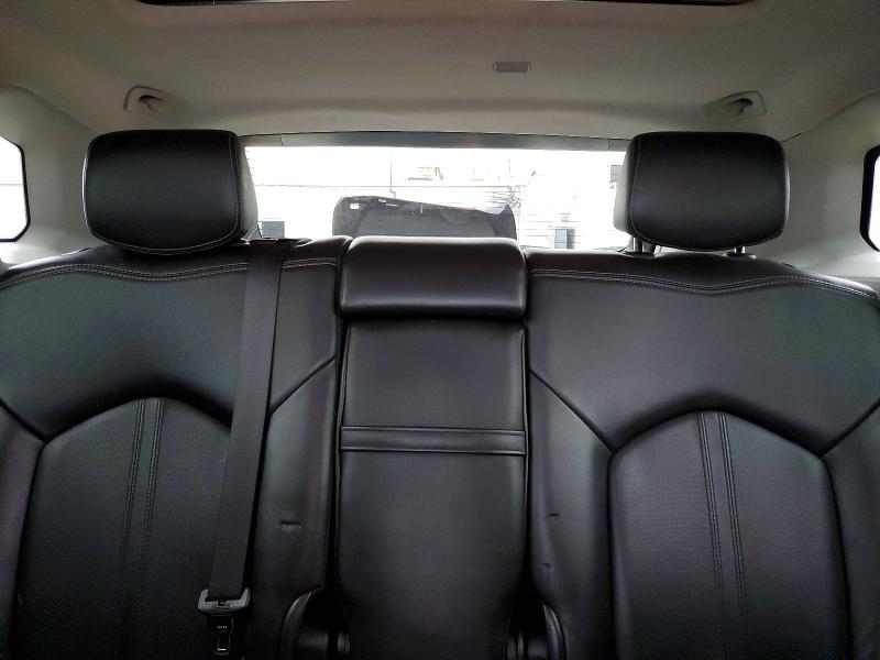 Продажа на аукционе авто 2014 Cadillac Srx, vin: 3GYFNBE3XES641614, номер лота: 53543706