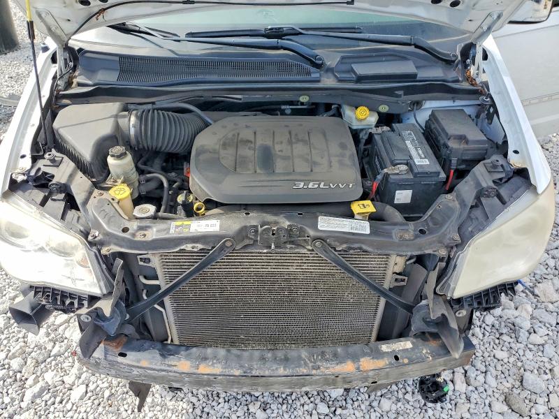 53429286 :رقم المزاد ، 2C4RC1GG3ER277391 vin ، 2014 Chrysler Town & Country مزاد بيع