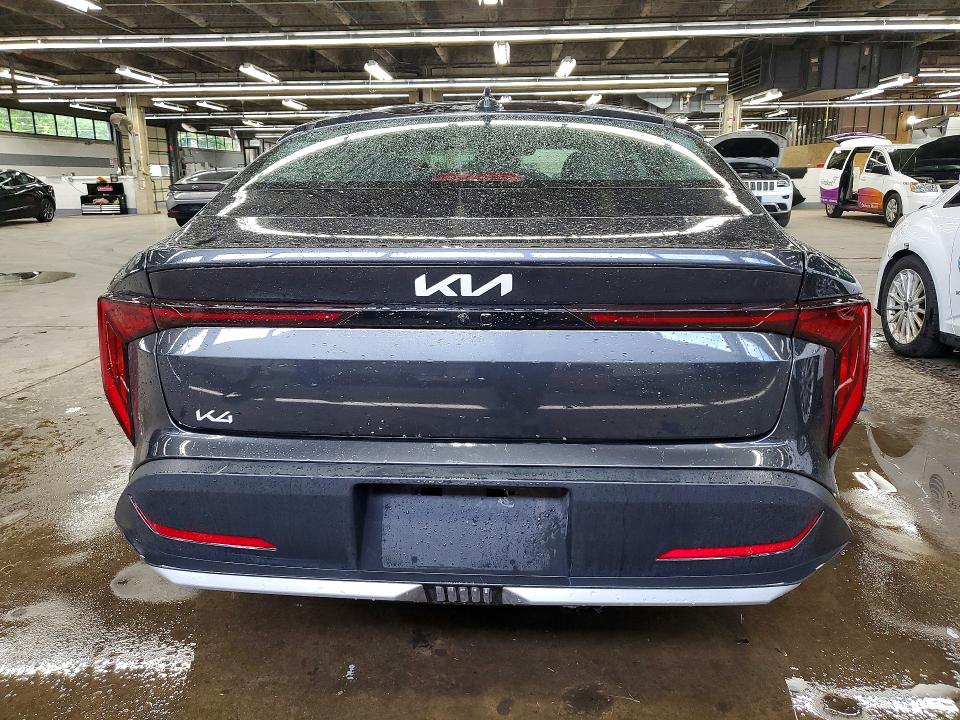 Продаж на аукціоні авто 2026 Kia K4, vin: 3KPFT4DE7TE302279, номер лоту: 54765956