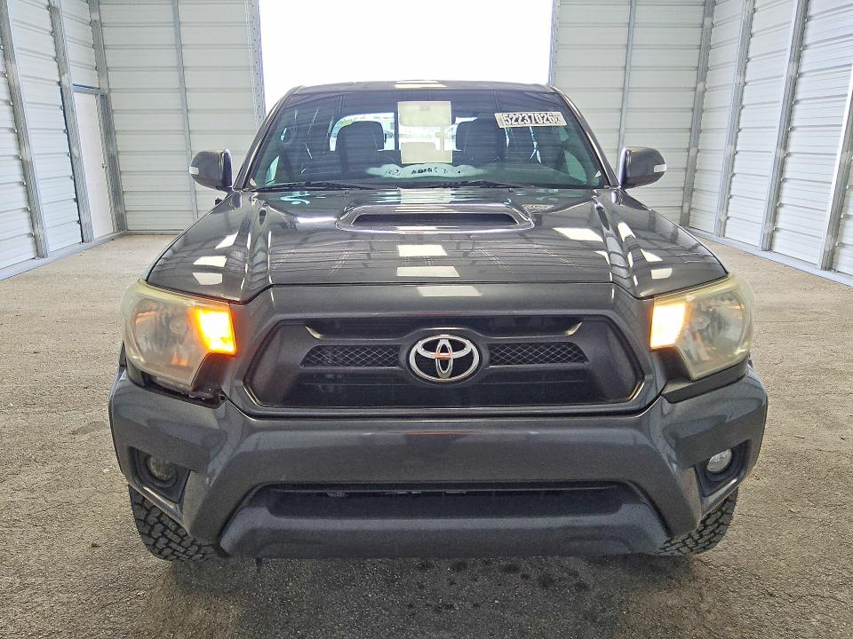 52237026 :رقم المزاد ، 3TMJU4GN2CM127271 vin ، 2012 Toyota Tacoma مزاد بيع