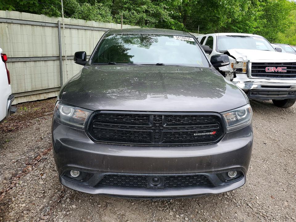Продажа на аукционе авто 2017 Dodge Durango, vin: 1C4SDJCT6HC691537, номер лота: 54148056