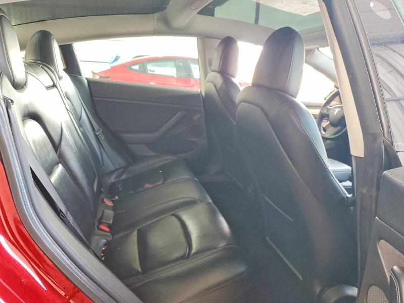 Продажа на аукционе авто 2022 Tesla Model 3, vin: 5YJ3E1EAXNF287894, номер лота: 55387676