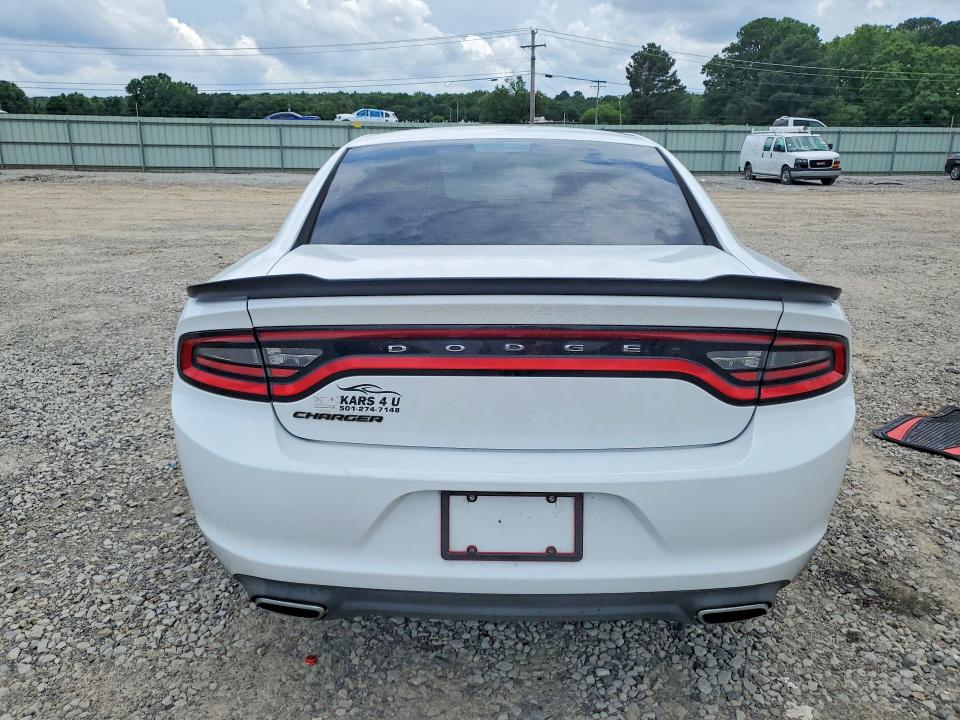55221926 :رقم المزاد ، 2C3CDXBGXHH504457 vin ، 2017 Dodge Charger مزاد بيع
