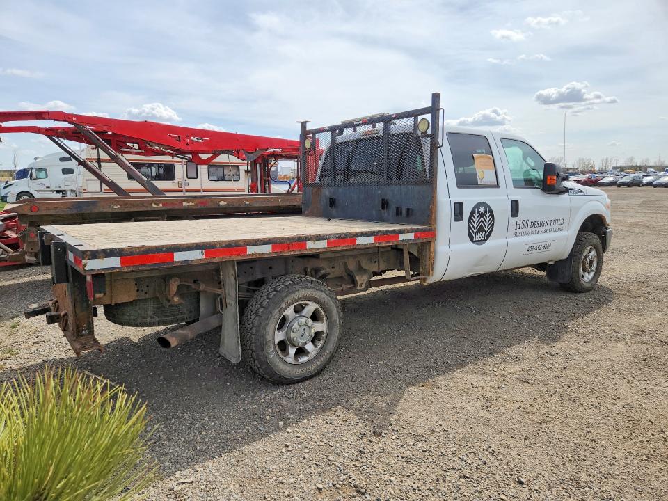 Auction sale of the 2015 Ford F350, vin: 1FT8W3B68FEB73569, lot number: 52779276