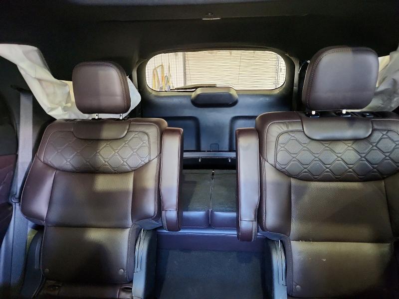 2025 Ford Explorer მანქანა იყიდება აუქციონზე, vin: 1FMUK8HH4SGB66807, აუქციონის ნომერი: 55035596