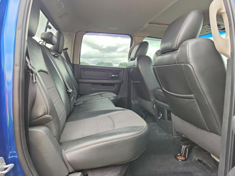Продаж на аукціоні авто 2011 Dodge Ram 1500, vin: 1D7RV1CT5BS675926, номер лоту: 53612126