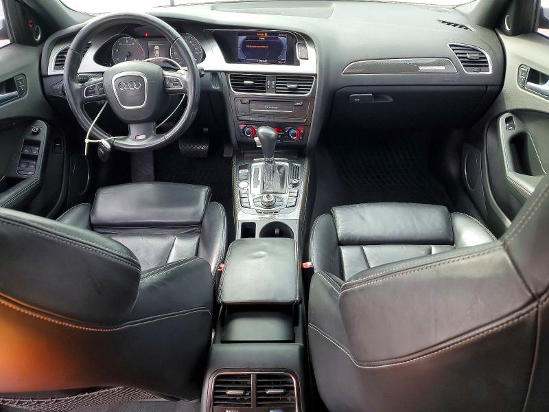 Aukcja sprzedaży 2012 Audi S4, vin: WAUKGAFL6CA110171, numer aukcji: 54791016