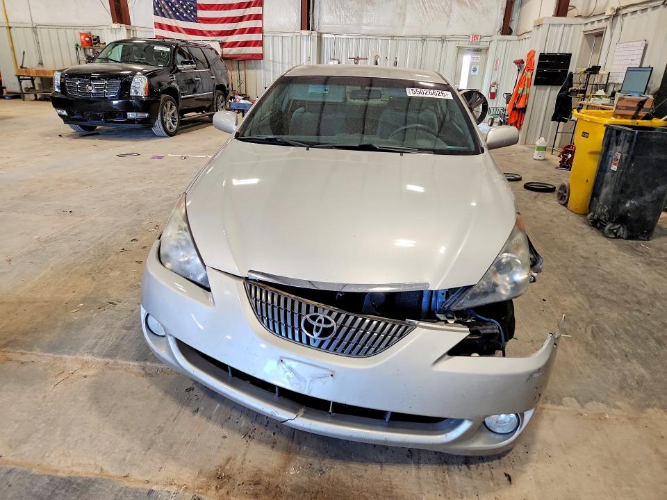 55026626 :رقم المزاد ، 4T1CE38P56U750587 vin ، 2006 Toyota Camry Solara مزاد بيع
