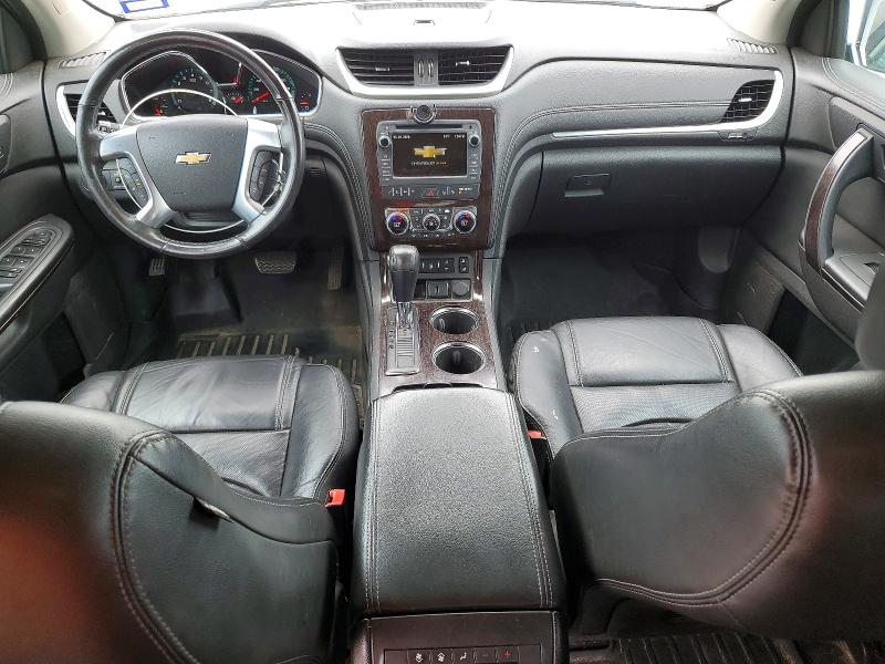 2017 Chevrolet Traverse მანქანა იყიდება აუქციონზე, vin: 1GNKRJKD8HJ217698, აუქციონის ნომერი: 54169416
