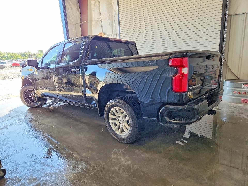 2024 Chevrolet Silverado მანქანა იყიდება აუქციონზე, vin: 1GCUDEED0RZ211531, აუქციონის ნომერი: 49855566
