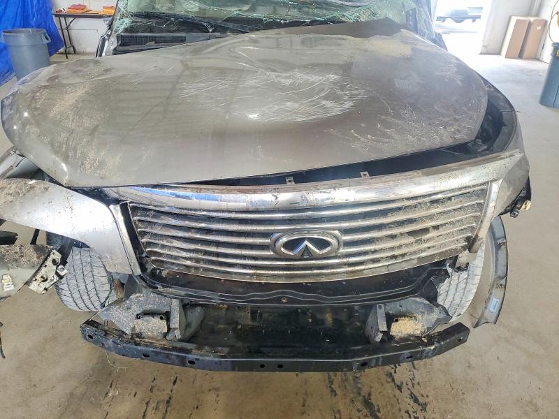2012 Infiniti Qx56 მანქანა იყიდება აუქციონზე, vin: JN8AZ2NE9C9023744, აუქციონის ნომერი: 54098456