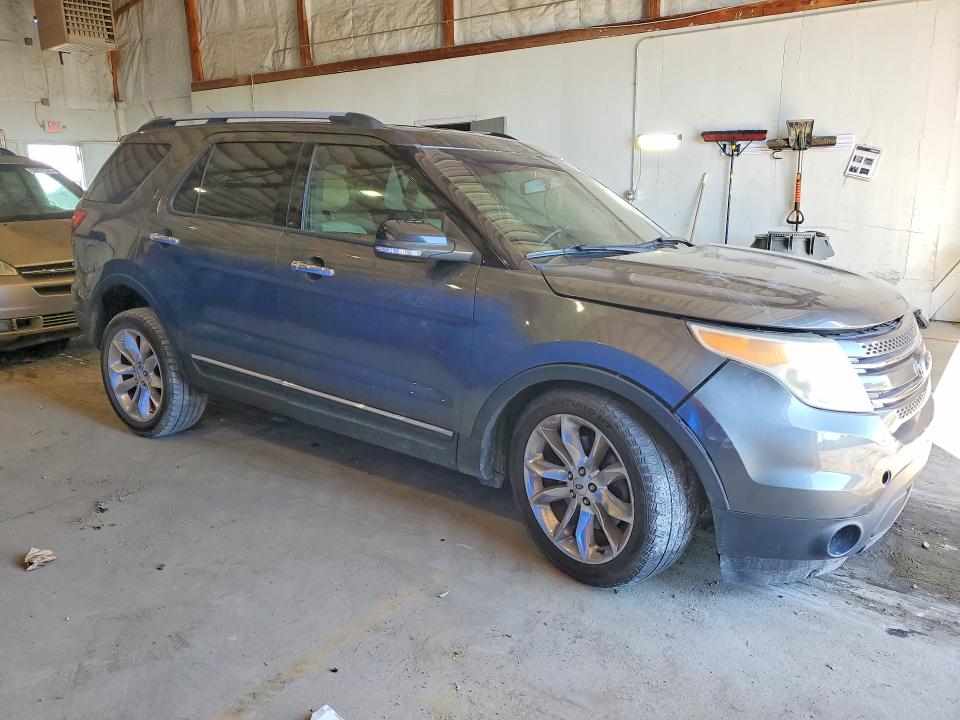 2015 Ford Explorer მანქანა იყიდება აუქციონზე, vin: 1FM5K8D8XFGA52987, აუქციონის ნომერი: 52238806