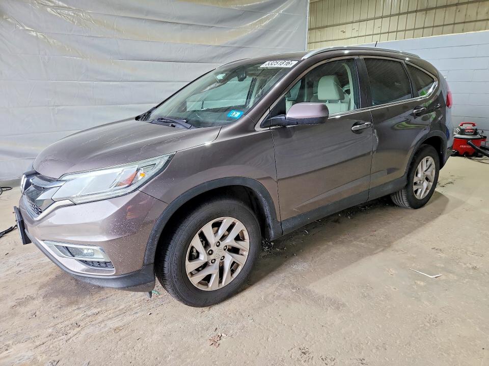 53251816 :رقم المزاد ، 2HKRM4H75FH603672 vin ، 2015 Honda Cr-v مزاد بيع