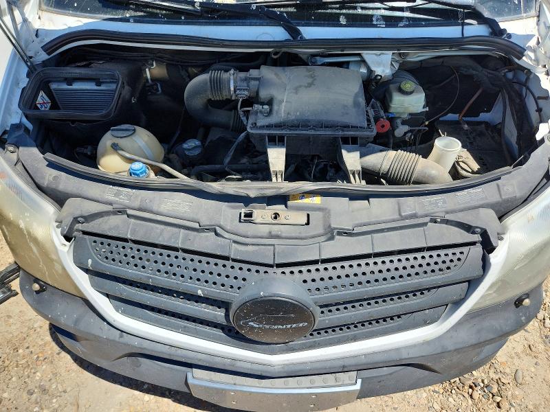 2014 Mercedes Benz Sprinter მანქანა იყიდება აუქციონზე, vin: WD3PE7CC6E5841498, აუქციონის ნომერი: 54722316
