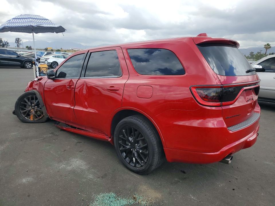 Продажа на аукционе авто 2015 Dodge Durango, vin: 1C4SDHCTXFC810129, номер лота: 54903336