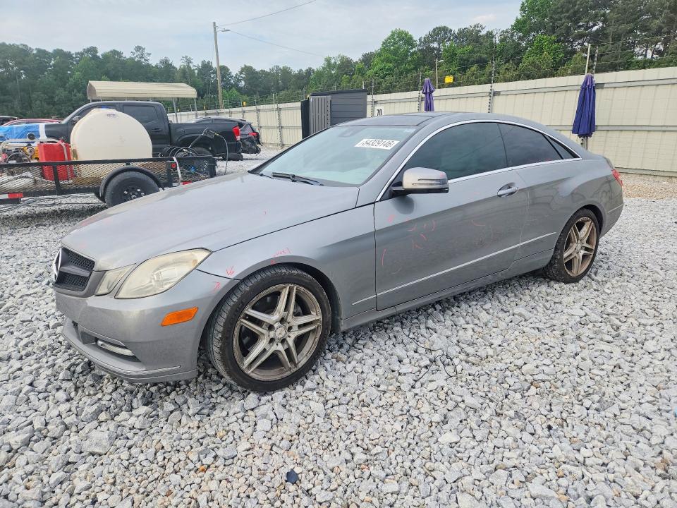 Продажа на аукционе авто 2013 Mercedes-benz E, vin: WDDKJ5KB7DF198327, номер лота: 54329146