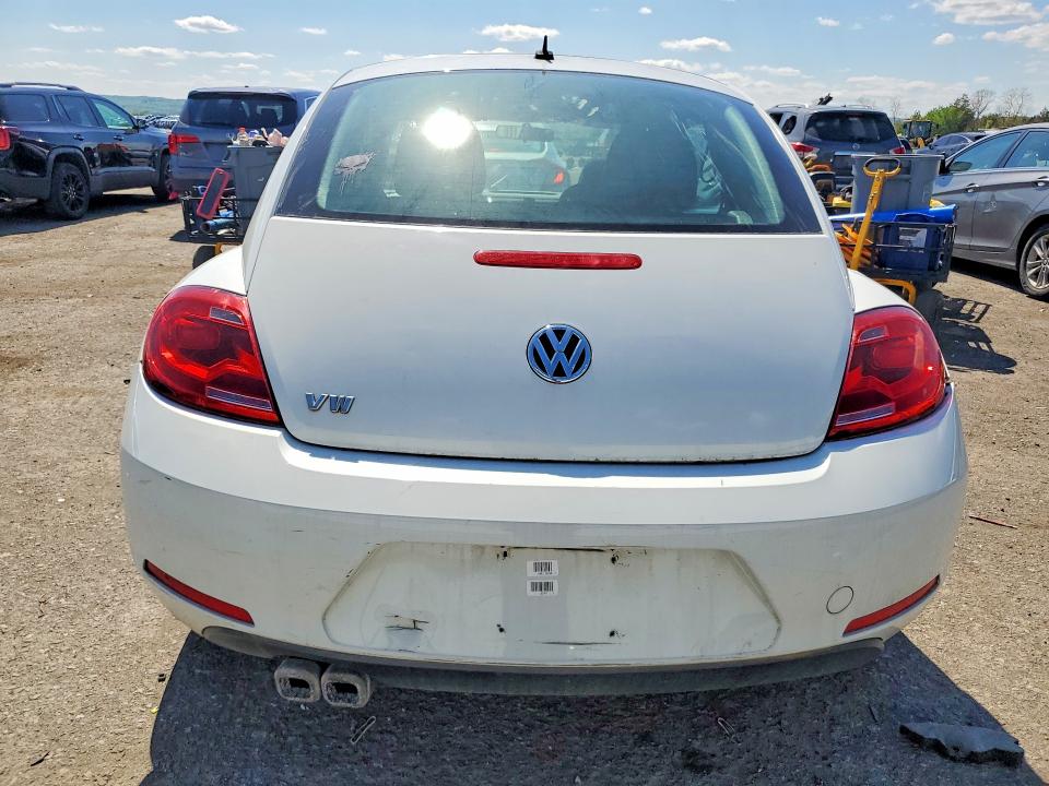 Aukcja sprzedaży 2015 Volkswagen Beetle, vin: 3VWF17AT0FM636493, numer aukcji: 53013596